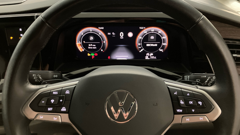 Volkswagen Multivan 2.0 TDI Style 5dr LWB DSG Diesel Estate